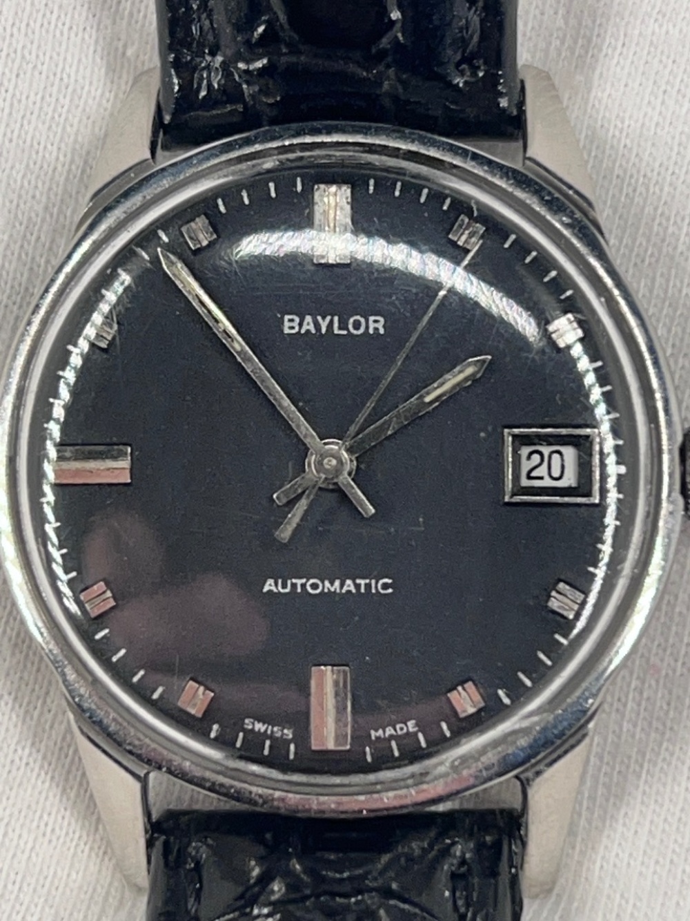 Vintage Baylor A. Schild 1903 Movement (recently serviced)
